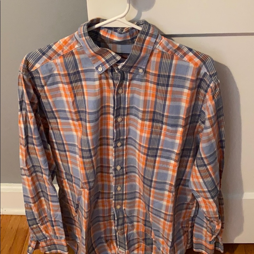 Vineyard Vines Slim Fit Murray Shirt